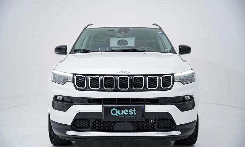 Jeep Compass Longitu...