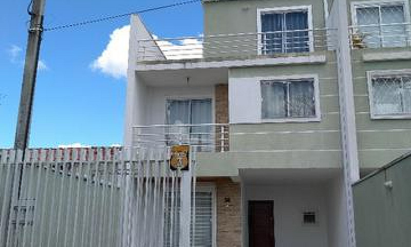 Sobrado Triplex - Pr...