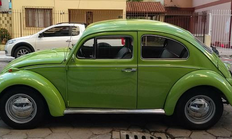 Fusca 1300 1973 Acei...