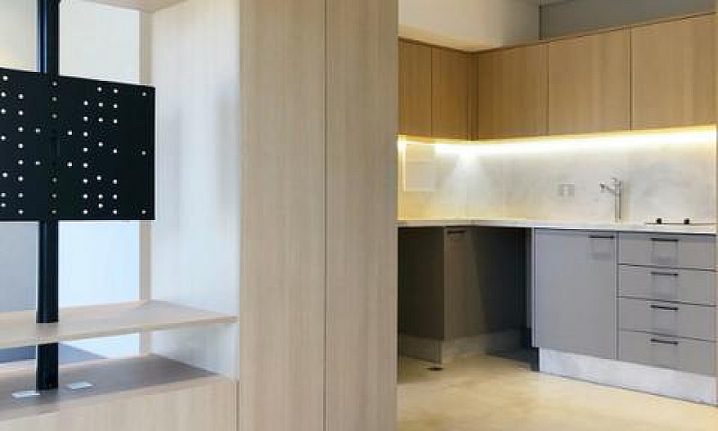 Loft No Batel Mobili...