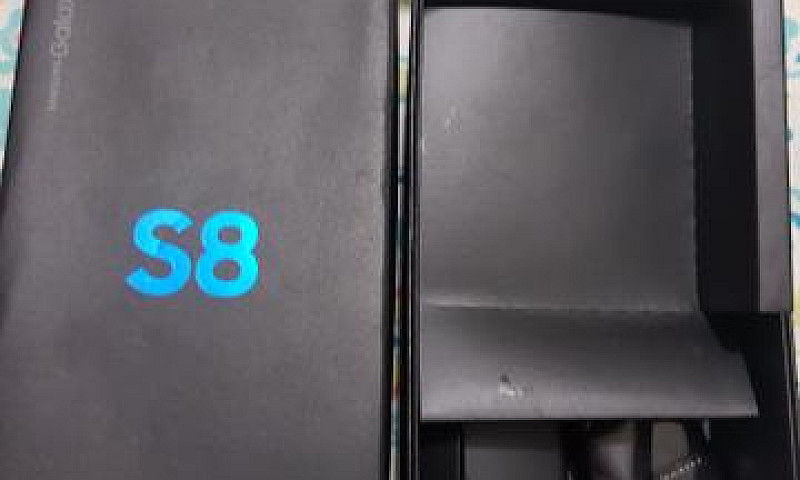 Lindo S8 Trincado Na...