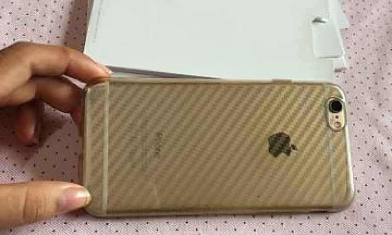 Iphone 6 Gold Negoci...