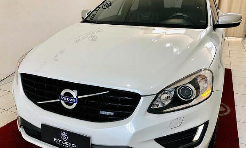 Volvo Xc60 T5 R-Desi...