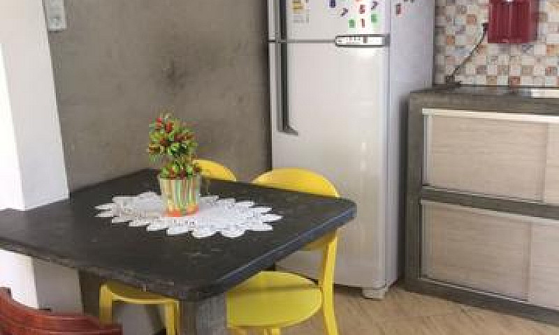 Apartamento 2/4 Cabu...