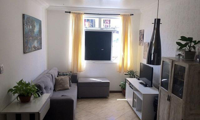 Apartamento 2/4 Cabu...