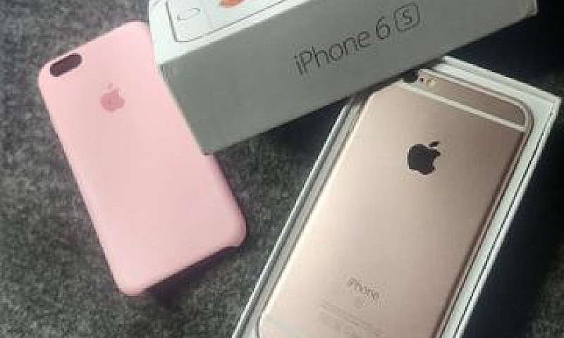 Iphone 6S 64Gb Muito...