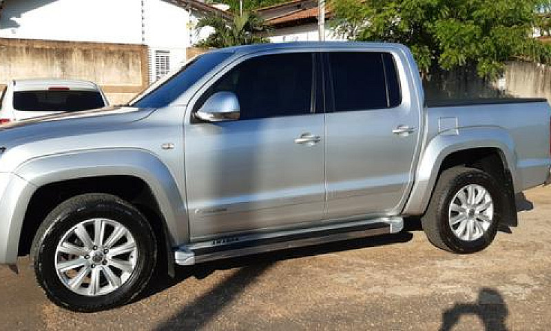 Wv Amarok Highline, ...