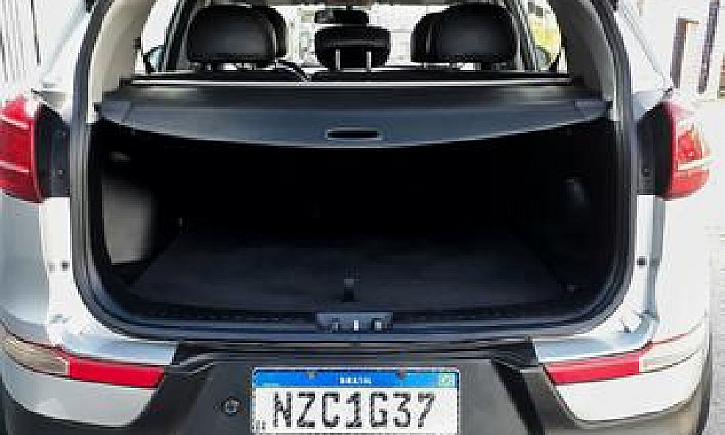 Kia Sportage Lx Aut ...