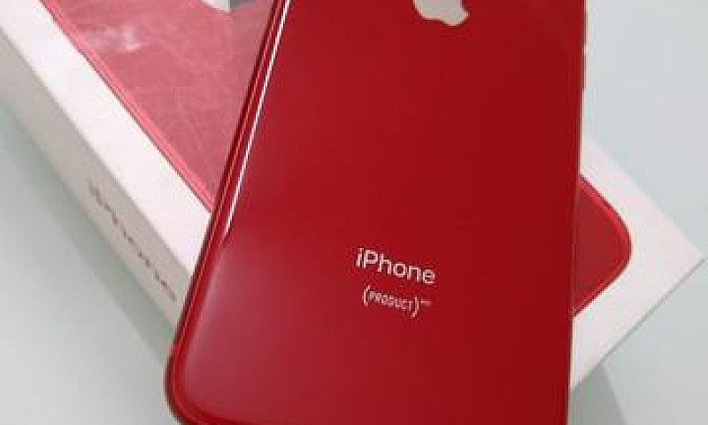 Iphone 8 Red...