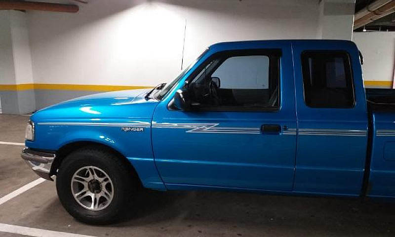 Ford Ranger Stx Amer...