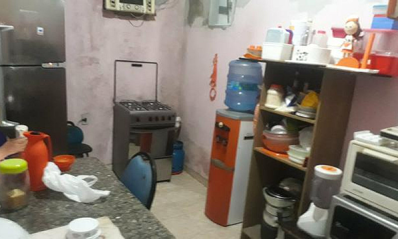 Casa Na Compensa...