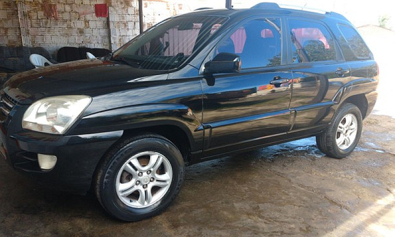 Kia Sportage 4X4...