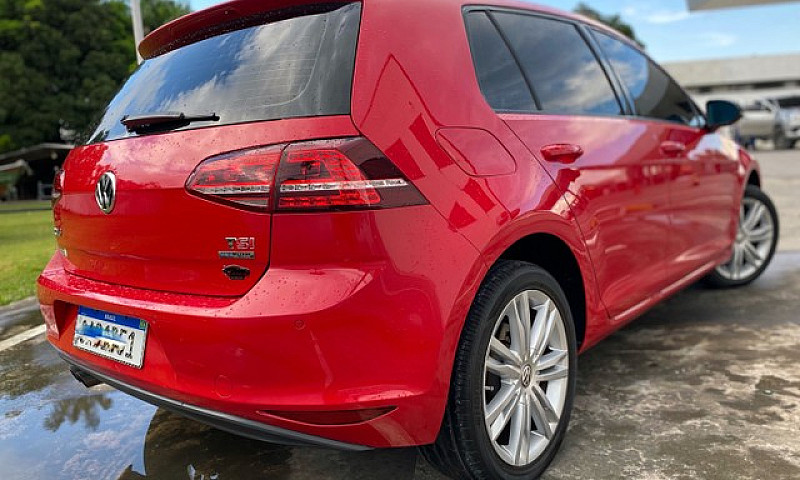 Golf Tsi Highline Au...