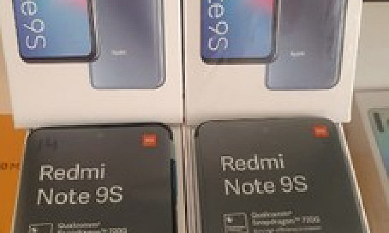 Xiaomi Redmi Note 9S...