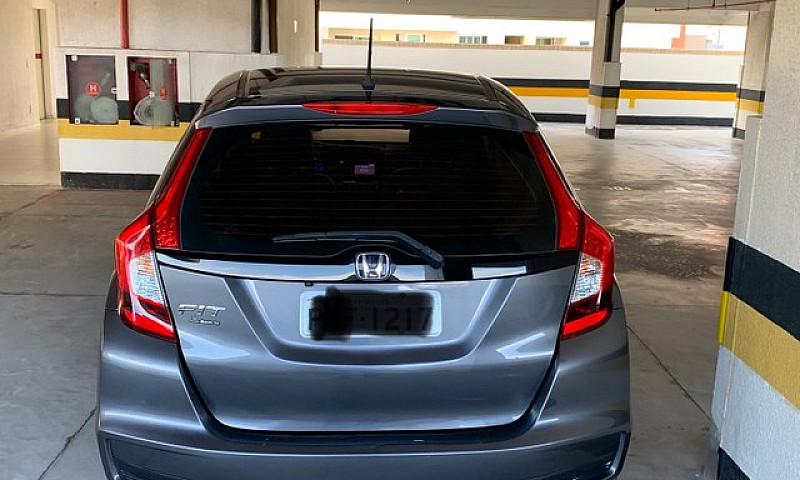 Honda Fit Exl 2018/2...