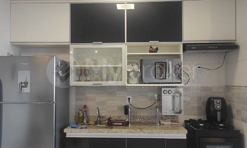 Apartamento Com 2 Qu...