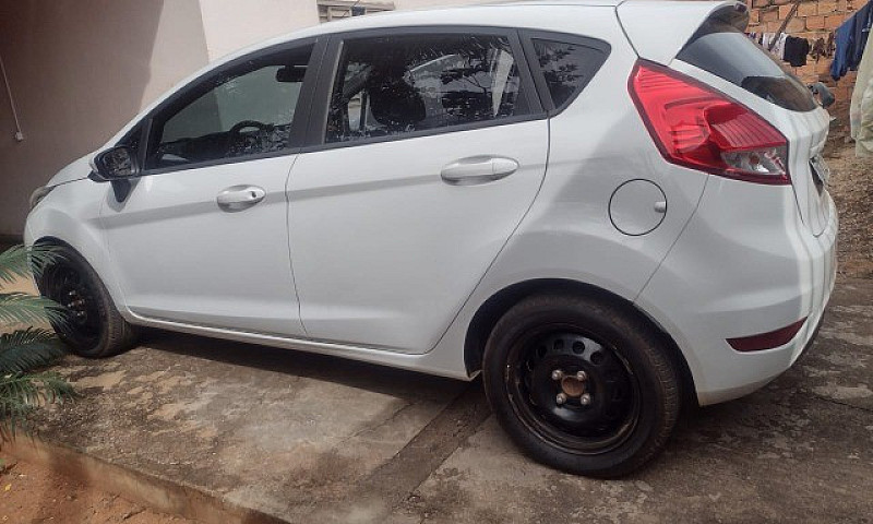 New Fiesta 2014...