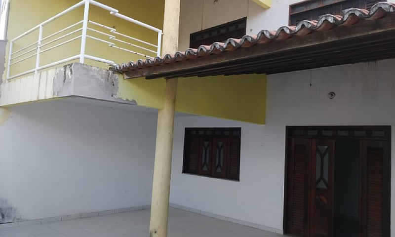 Alugo Casa No Jardim...