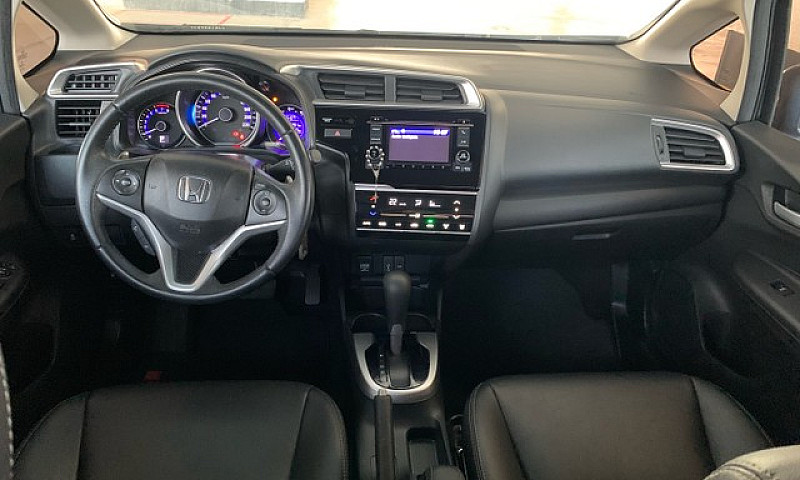 Honda Fit Exl 2018/2...