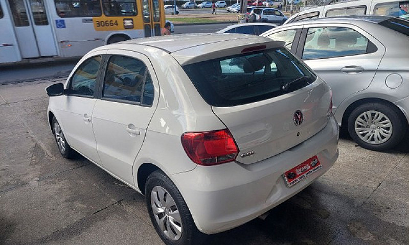 Volkswagen Gol 2014 ...