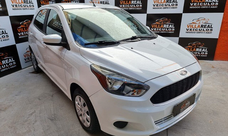 Ford Ka 1.0 Se 2018 ...