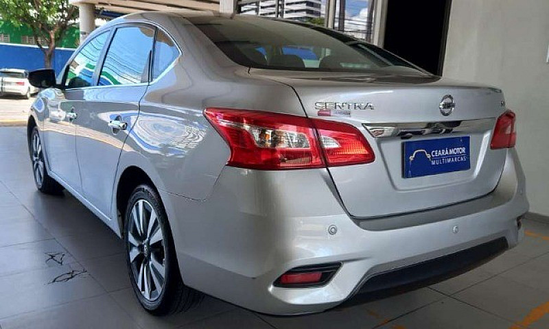 Sentra Sv 2.0 Prata ...