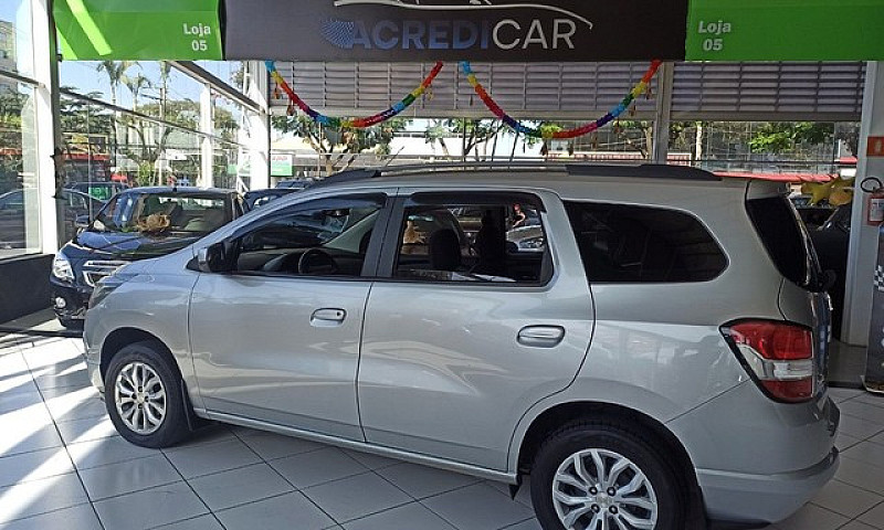 Chevrolet Spin 1.8 L...