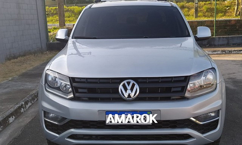 Amarok Diesel 4X4 An...