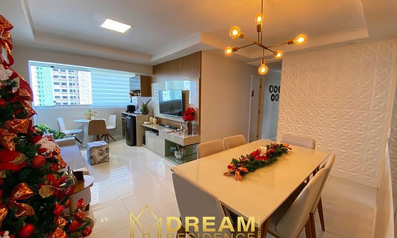 Apartamento Na Torre...