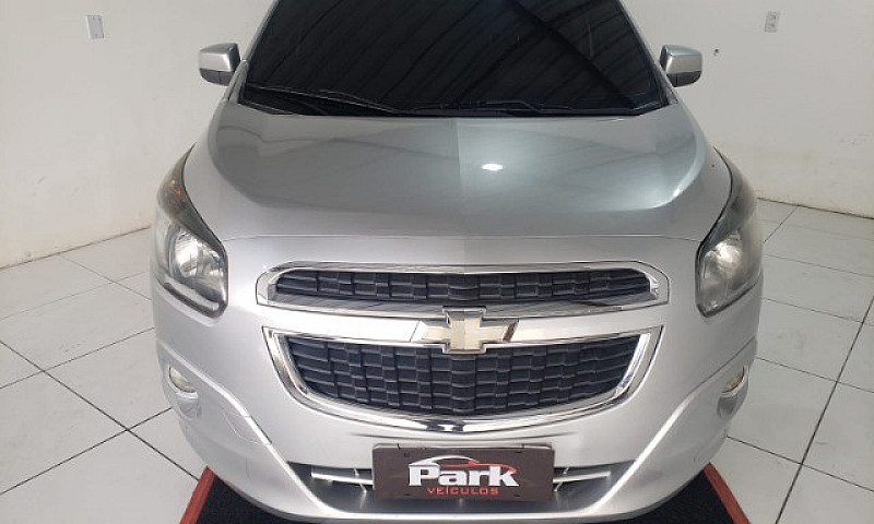 Chevrolet Spin Ltz 1...