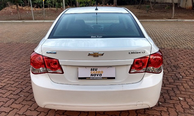 Chevrolet Cruze 1.8 ...