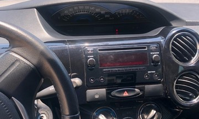Etios Cross ...