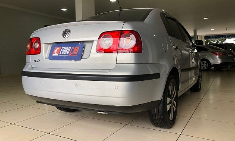 Polo Sedan 1.6 Compl...