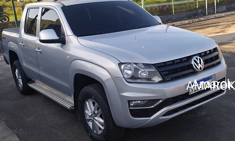 Amarok Diesel 4X4 An...