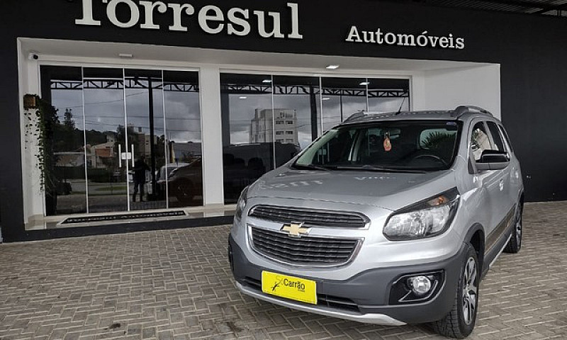 Chevrolet Spin 1.8 A...