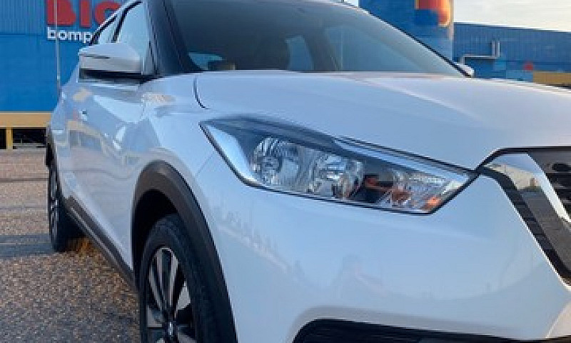 Nissan Kicks Sv 2019...
