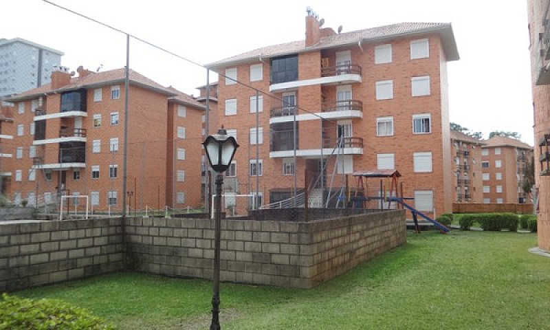 Apartamento Com Vara...