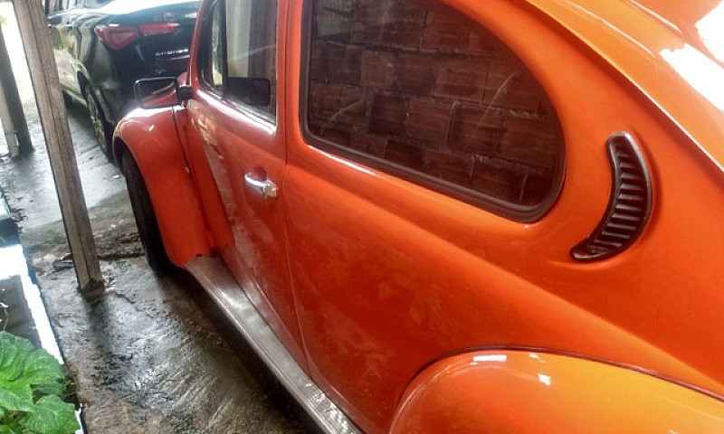 Fusca Ano 82 Bem Con...