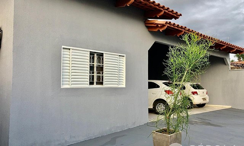 Casa Residencial Em ...