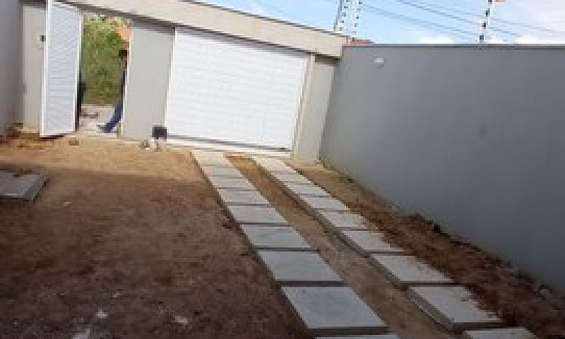 Casa Térrea Com 3 Qu...