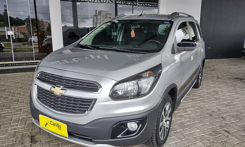 Chevrolet Spin 1.8 A...
