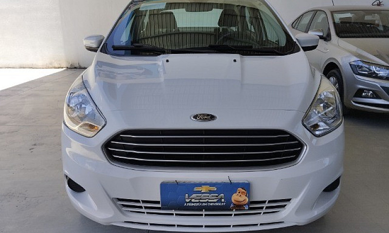 Ford Ka Mais Sedan 1...