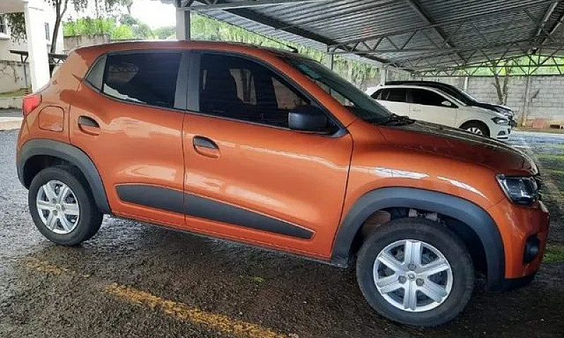 Renault Kwid 1.0 Zen...