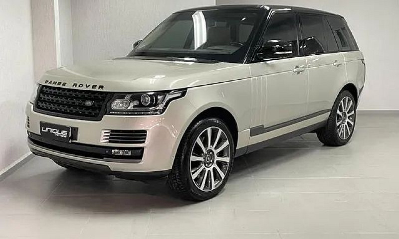 Land Rover Vogue 4.4...