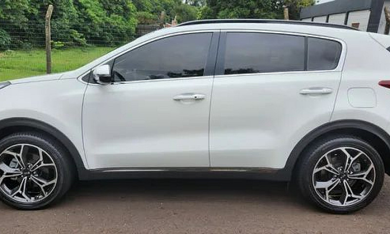 Sportage Ex2 2020 Co...