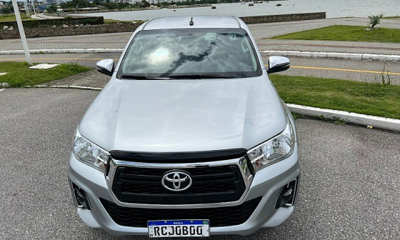 Toyota Hilux Srv Ano...