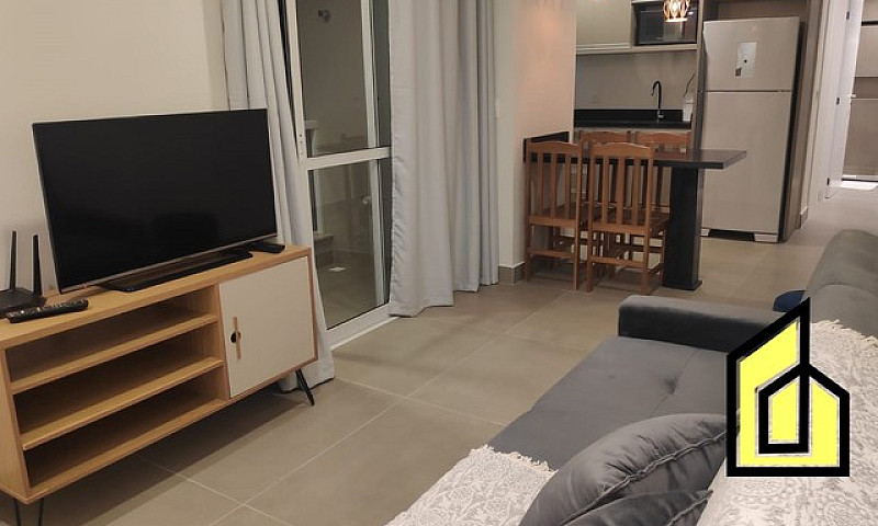 Dc - Apartamento 1 D...