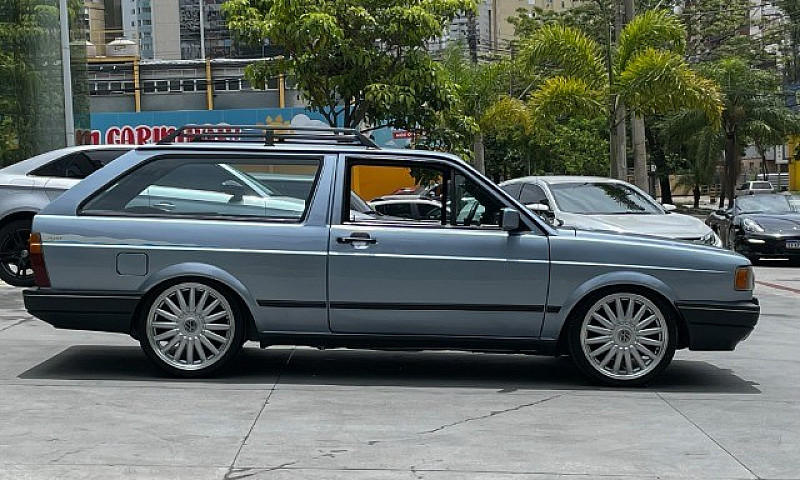 Vw Parati Surf 1995...