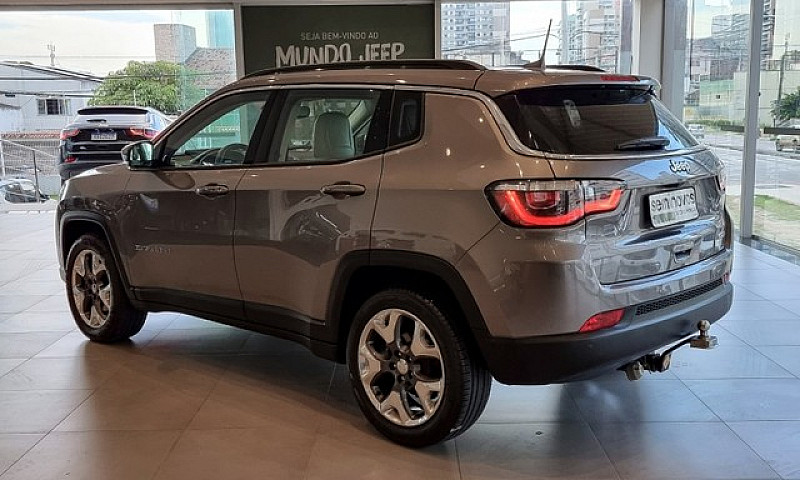 Jeep Compass 2.0 16V...