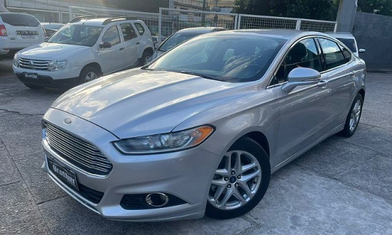 Ford Fusion 2.5 Aut....